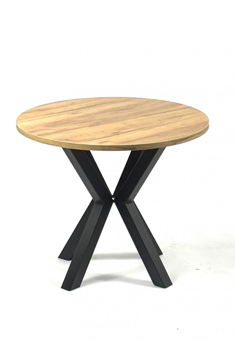 Stolik Kawowy Stół Ława Metalowy Wielofunkcyjny Nowoczesny Design HIT PL