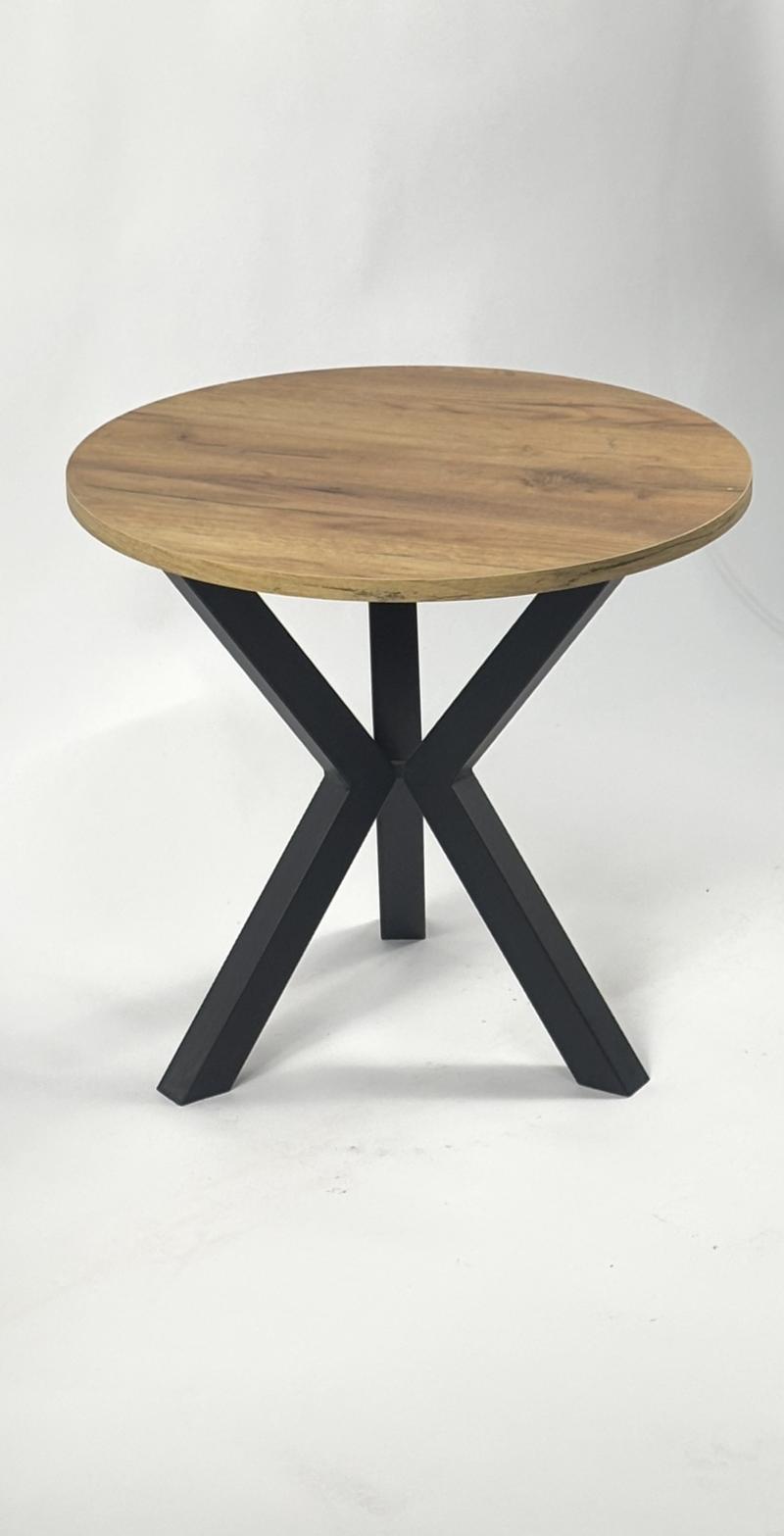 Stolik Kawowy Stół Ława Metalowy Wielofunkcyjny Nowoczesny Design HIT PL