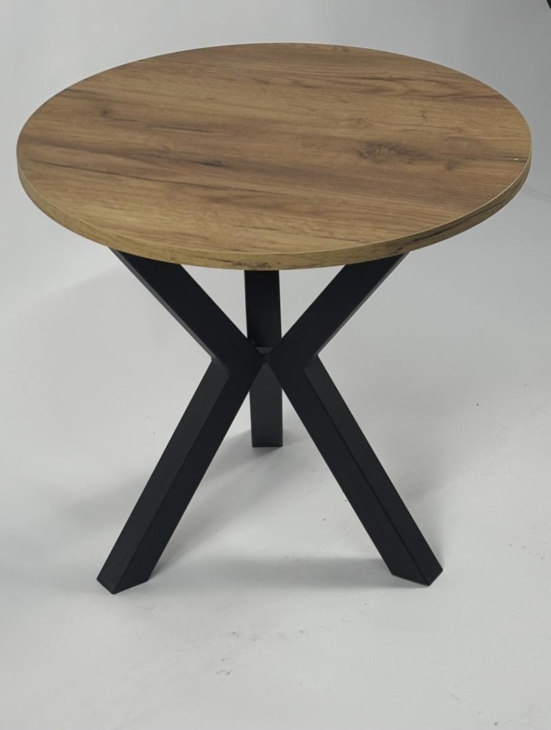 Stolik Kawowy Stół Ława Metalowy Industrialny Wielofunkcyjny Produkt PL