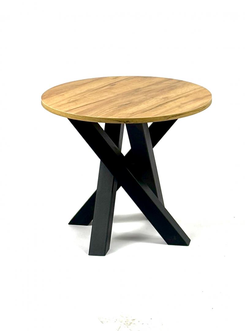 Stolik Kawowy Stół Ława Metalowy Industrialny Wielofunkcyjny Produkt PL